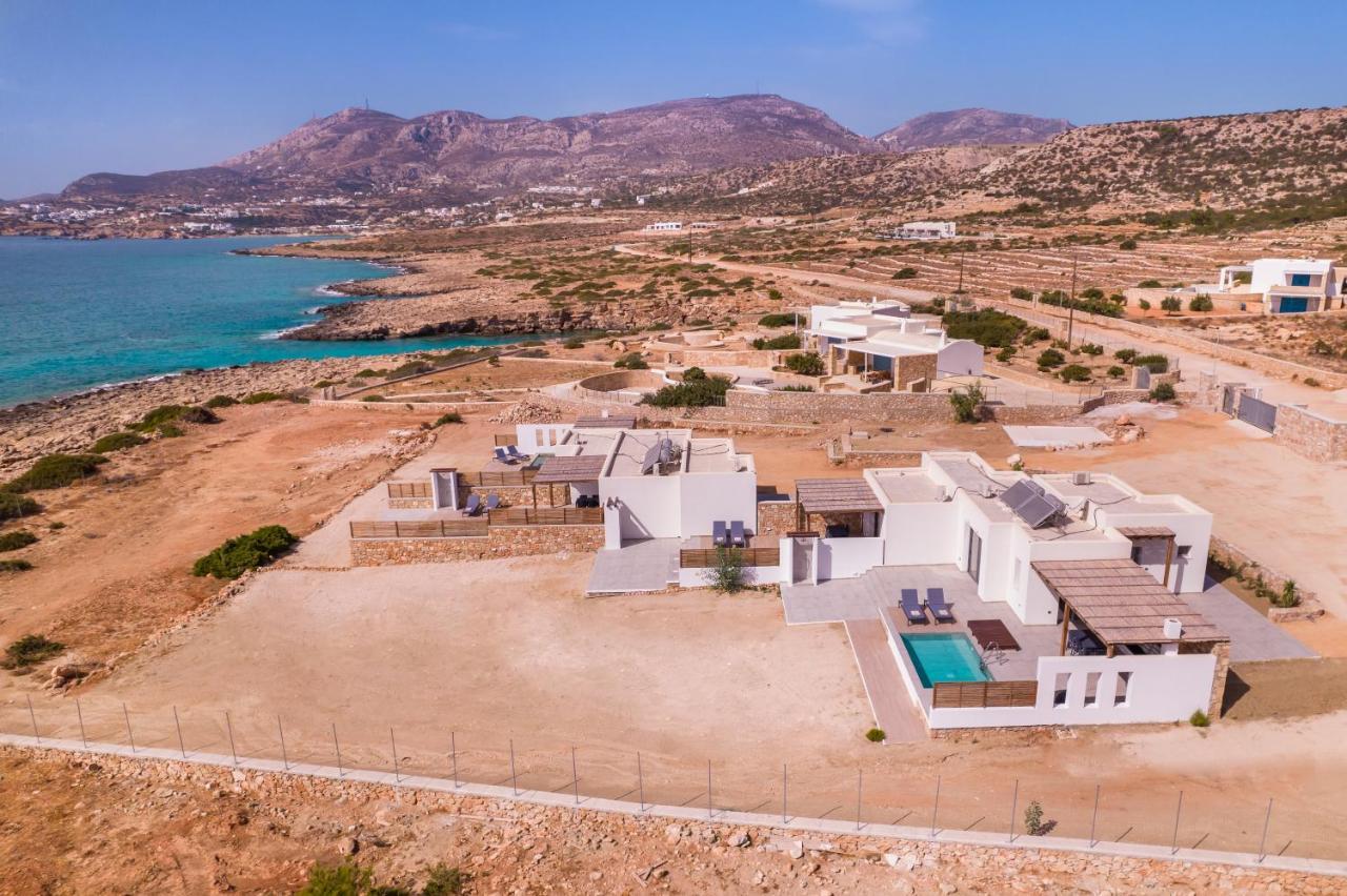 Isanema Villas Lakki  Exterior foto
